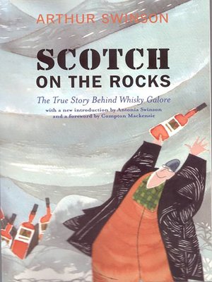 cover image of Scotch on the Rocks